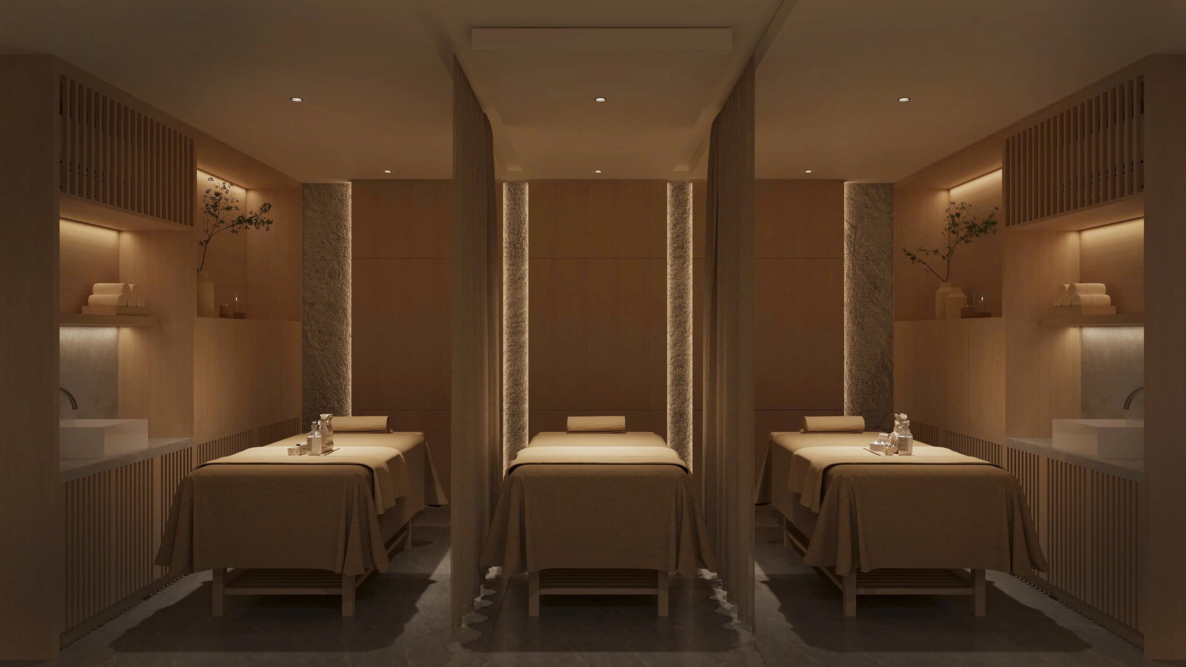 Spa & Massage Chuyên Nghiệp 