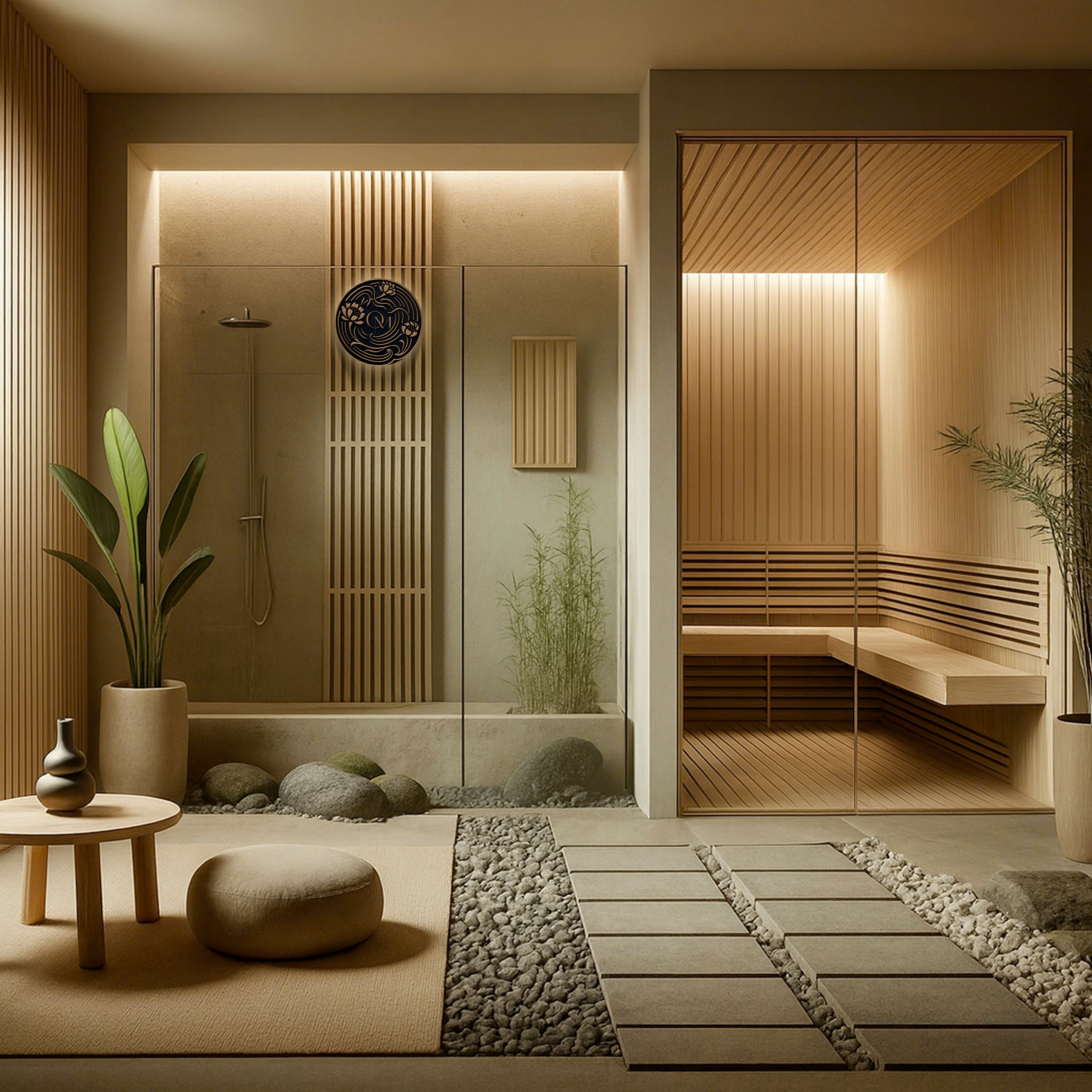 Không Gian Thư Giãn Toàn Diện