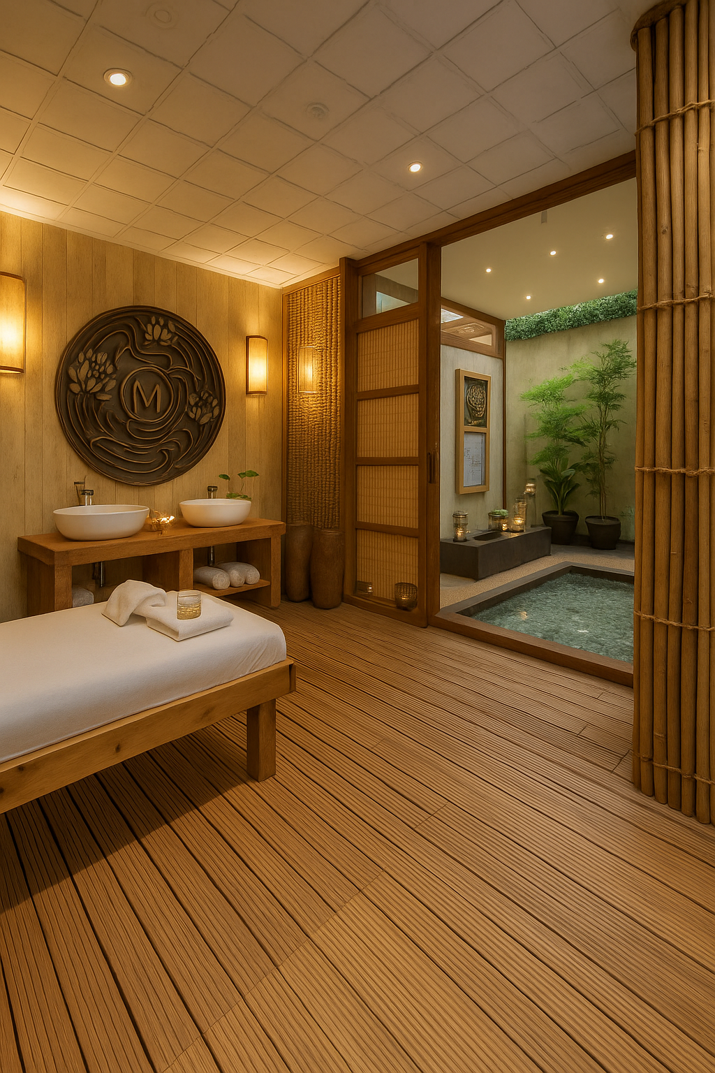Spa & Massage Chuyên Nghiệp 